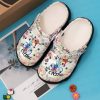 Cycling Personalized Clog Custom Crocs Comfortablefashion Style Comfortable For Women Men Kid Print 3D V239