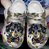 Dachshund Crocs Clog Classic Clog Puppy Eyes Shoes