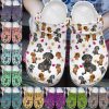 Dachshund Personalize Clog Custom Crocs Fashionstyle Comfortable For Women Men Kid Print 3D Whitesole Dachshund Lover
