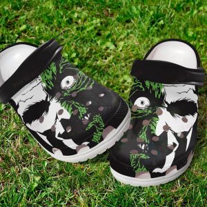 Dc Honor Mask Crocs Clog Classic Clogs Shoes