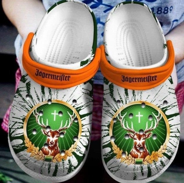 Deer Jagermeister Crocband Crocs Clog Clog Shoes Deer Jagermeister Crocband Crocs Clog Clog Shoes