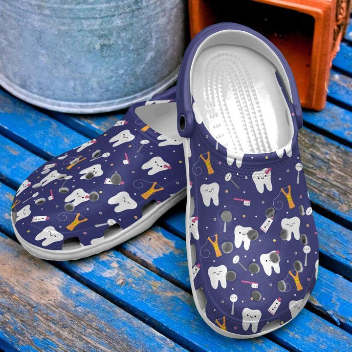 Dentist Love Life Sku 818 Crocs Crocband Clog Comfortable For Mens Womens Classic Clog Water Shoes Dentist Love Life Sku 818 Crocs Crocband Clog Comfortable For Mens Womens Classic Clog Water Shoes