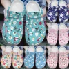 Dentist Personalize Clog Custom Crocs Fashionstyle Comfortable For Women Men Kid Print 3D Dentist Collection