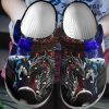 Dinosaur Personalized Clog Custom Crocs Comfortablefashion Style Comfortable For Women Men Kid Print 3D Trick Or Treat