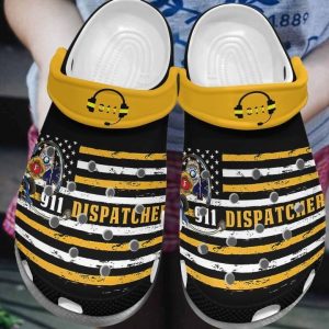 Dispatcher Personalize Clog Custom Crocs Fashionstyle Comfortable For Women Men Kid Print 3D I Am A Dispatcher