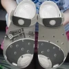 Dj Personalized Clog Custom Crocs Comfortablefashion Style Comfortable For Women Men Kid Print 3D Turntable