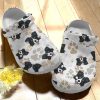 Dog Crocs Clog Classic Clog Border Collie V2 Shoes