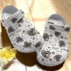Dog Crocs Clog Classic Clog Jack Russell V2 Shoes
