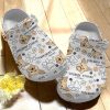 Dog Crocs Clog Classic Clog Yorkshire Terrier V2 Shoes