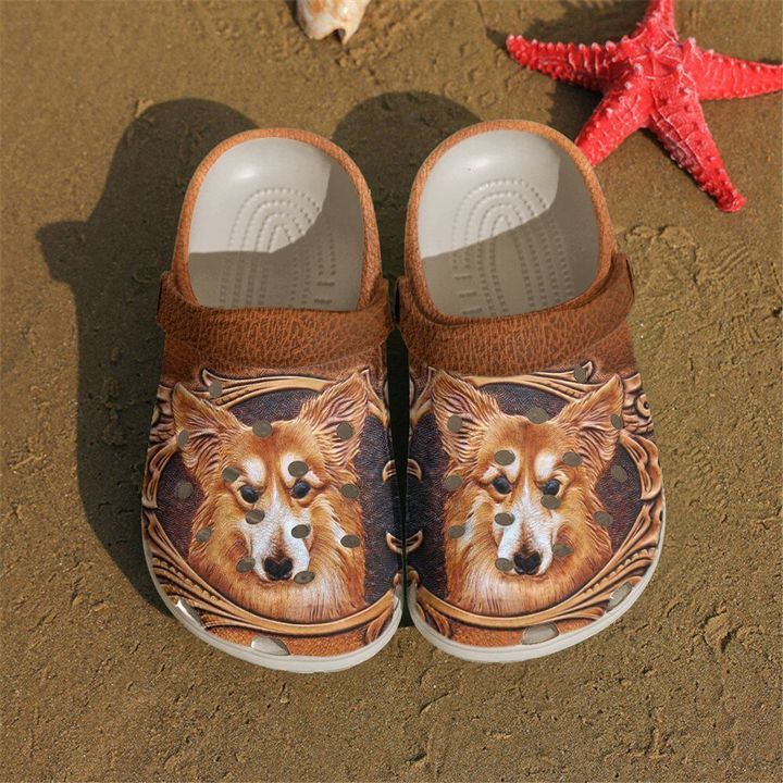 Dog Cute Corgi Sku 861 Crocs Crocband Clog Comfortable For Mens Womens Classic Clog Water Shoes Dog Cute Corgi Sku 861 Crocs Crocband Clog Comfortable For Mens Womens Classic Clog Water Shoes
