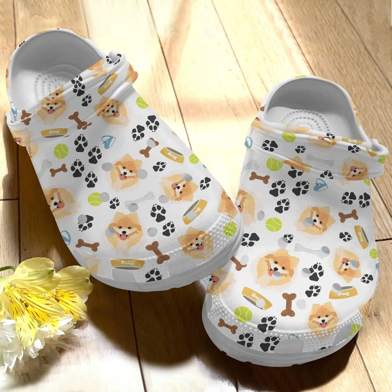 Dog Personalize Clog Custom Crocs Fashionstyle Comfortable For Women Men Kid Print 3D Chow V2 Dog Personalize Clog Custom Crocs Fashionstyle Comfortable For Women Men Kid Print 3D Chow V2