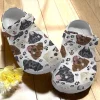 Dog Personalize Clog Custom Crocs Fashionstyle Comfortable For Women Men Kid Print 3D Labrador V4