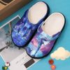 Dolphin Personalize Clog Custom Crocs Clog On Sandal Fashion Style Comfortable For Women Men Kid