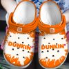 Dunkin’ Donut Crocband Clog Comfortable For Mens Womens Classic Clog Water Shoes Crocs Saleoff 091020