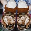Elephant Personalized Clog Custom Crocs Comfortablefashion Style Comfortable For Women Men Kid Print 3D I’M Always With You
