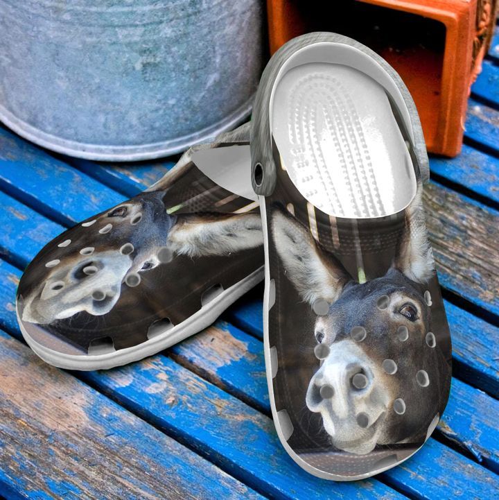 Farmer A Funny Donkey Sku 960 Crocs Crocband Clog Comfortable For Mens Womens Classic Clog Water Shoes Farmer A Funny Donkey Sku 960 Crocs Crocband Clog Comfortable For Mens Womens Classic Clog Water Shoes