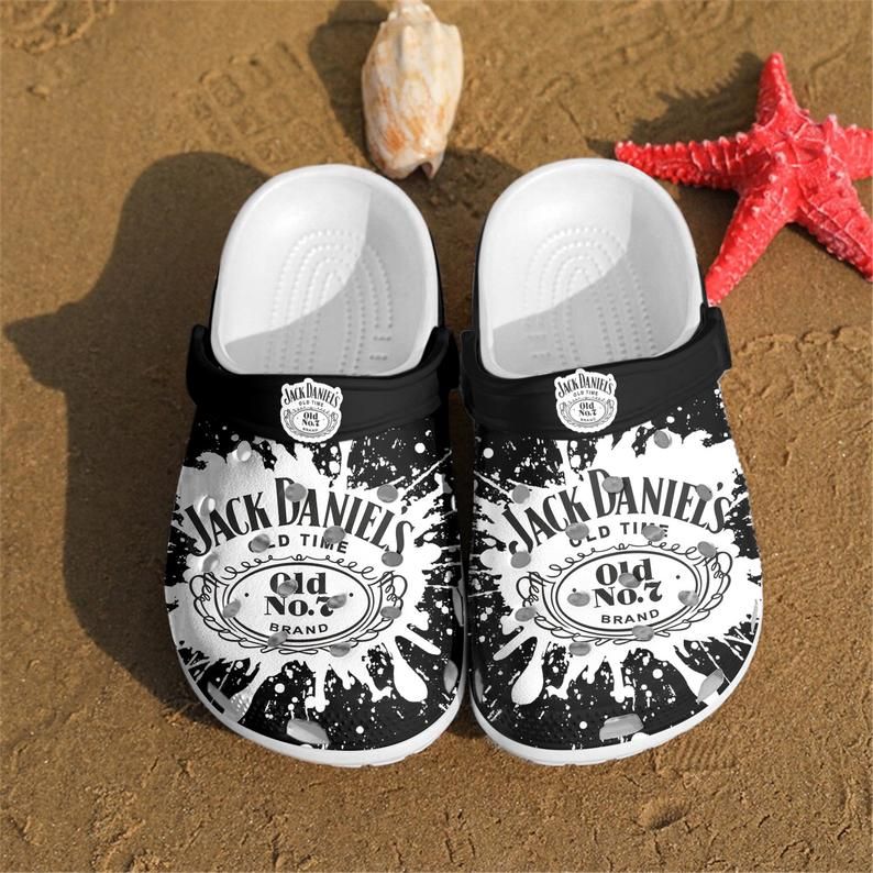 Firball Crocband Clog Clog Comfortable For Mens And Womens Classic Clog Water Shoes Whiskey Lovers Crocs V9 Firball Crocband Clog Clog Comfortable For Mens And Womens Classic Clog Water Shoes Whiskey Lovers Crocs V9