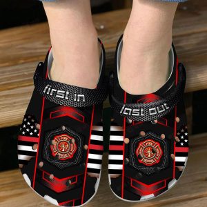 First In Last Out Crocs Clog Classic Clogs Shoes