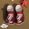 Fishing Makes Me Happy Sku 1036 Crocs Clog Clog Shoes