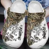 Fishing Personalized Clog Custom Crocs Comfortablefashion Style Comfortable For Women Men Kid Print 3D P2