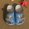Fishing Personalized Sku 1026 Crocs Clog Clog Shoes