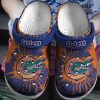 Florida Gators Crocband Clog Comfortable For Mens Womens Classic Clog Water Shoes Crocs Shoes Hothot 210920