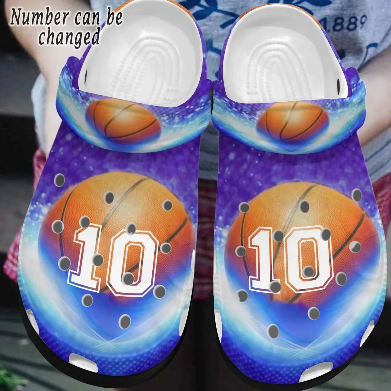 Football Personalized Clog Custom Crocs Comfortablefashion Style Comfortable For Women Men Kid Print 3D I Love Football Football Personalized Clog Custom Crocs Comfortablefashion Style Comfortable For Women Men Kid Print 3D I Love Football