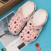 French Bulldog Crocband Pattern 2 Sku 1121 Crocs Crocband Clog Comfortable For Mens Womens Classic Clog Water Shoes