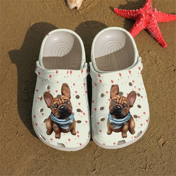 Frenchie Lovely Sku 1127 Crocs Crocband Clog Comfortable For Mens Womens Classic Clog Water Shoes Frenchie Lovely Sku 1127 Crocs Crocband Clog Comfortable For Mens Womens Classic Clog Water Shoes