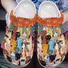 Funny Cat Family Cartoon Shoes Crocs Clog Crocbland Clog Birthday Gift For Woman Girl Daughter Sister Niece Friend