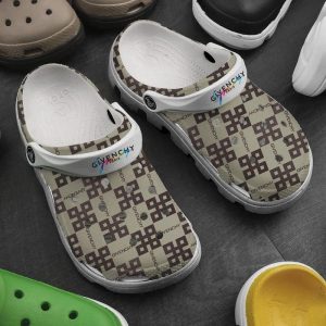 Givenchy Crocs Clog- Special Gift For Crocs Clog Lovers - T001138