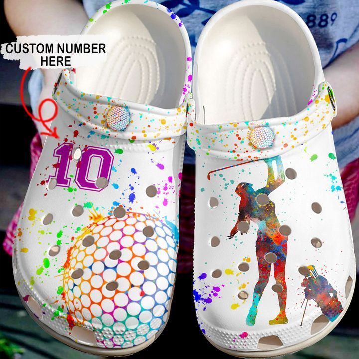 Golf Course Sku 1187 Crocs Clog Clog Shoes Golf Course Sku 1187 Crocs Clog Clog Shoes