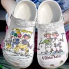 Golf Personalized Clog Custom Crocs Comfortablefashion Style Comfortable For Women Men Kid Print 3D Golfing Friend
