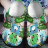 Golf Personalized Clog Custom Crocs Comfortablefashion Style Comfortable For Women Men Kid Print 3D My Lover
