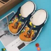 Guitar Personalized Clog Custom Crocs Comfortablefashion Style Comfortable For Women Men Kid Print 3D Music Fills My Soul