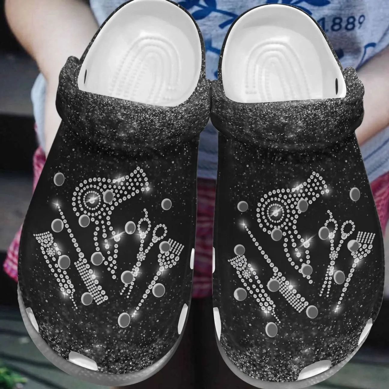 Hairstylist Personalized Clog Custom Crocs Comfortablefashion Style Comfortable For Women Men Kid Print 3D Galaxy Hairstylist Personalized Clog Custom Crocs Comfortablefashion Style Comfortable For Women Men Kid Print 3D Galaxy