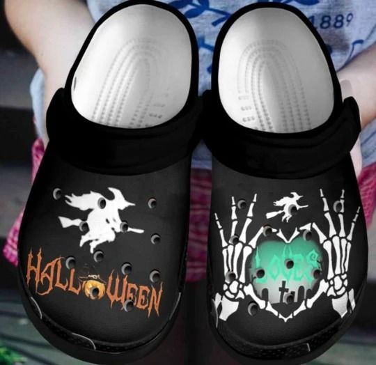 Halloween Crocs Crocband Clog Comfortable For Mens Womens Classic Clog Water Shoes Shoes Hothotth 151020 Halloween Crocs Crocband Clog Comfortable For Mens Womens Classic Clog Water Shoes Shoes Hothotth 151020