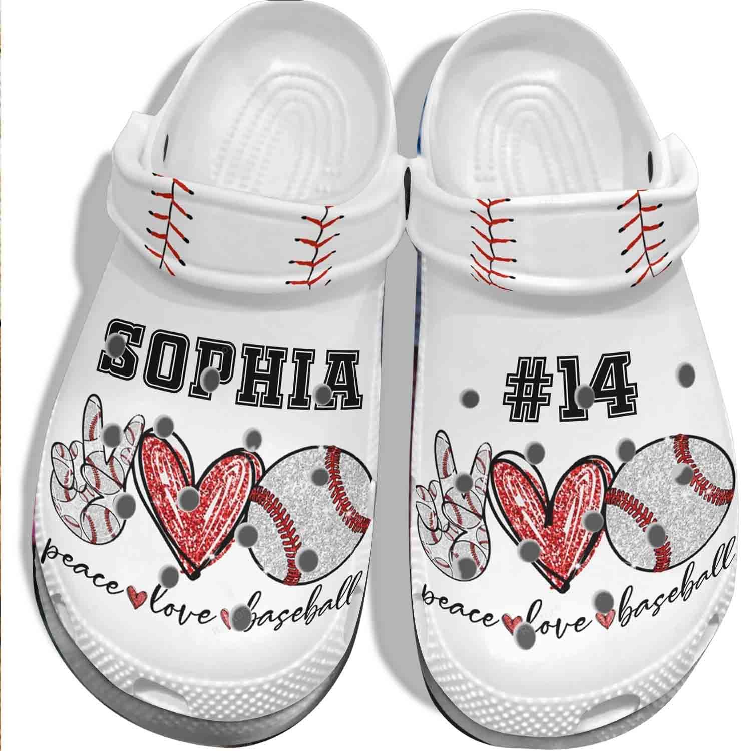 Hand Heart Baseball Ball Shoes Crocs Clog For Batter Girl – Peace Love Baseball Shoes Crocbland Clog For Men Women Hand Heart Baseball Ball Shoes Crocs Clog For Batter Girl – Peace Love Baseball Shoes Crocbland Clog For Men Women