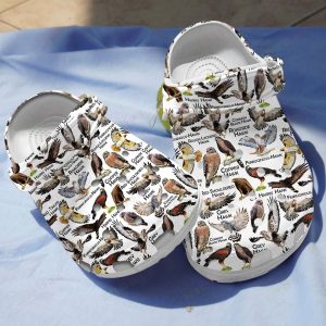 Hawks Of North America Crocs Clog Classic Clogs Shoes