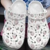 Hedgehog Personalized Clog Custom Crocs Comfortablefashion Style Comfortable For Women Men Kid Print 3D Cheerful Hedgehog