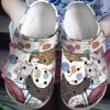 Het Personalized Clog Custom Crocs Comfortablefashion Style Comfortable For Women Men Kid Print 3D Het Lady