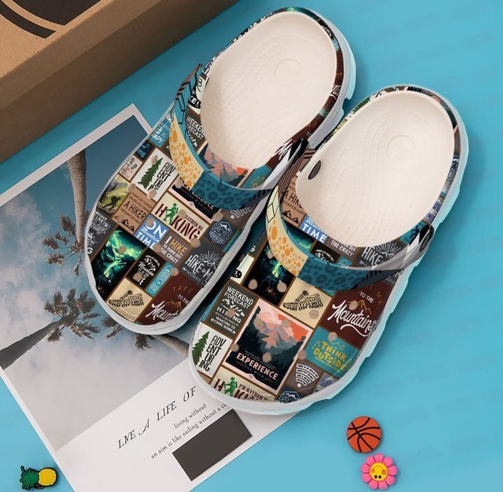 Hiking I’D Rather Be Sku 1287 Crocs Crocband Clog Comfortable For Mens Womens Classic Clog Water Shoes Hiking I’D Rather Be Sku 1287 Crocs Crocband Clog Comfortable For Mens Womens Classic Clog Water Shoes