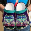 Hippie Car Sku 1333 Crocs Crocband Clog Comfortable For Mens Womens Classic Clog Water Shoes