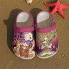 Hippie Lady Sku 1338 Crocs Clog Clog Shoes