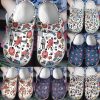 Hockey Personalize Clog Custom Crocs Fashionstyle Comfortable For Women Men Kid Print 3D Hockey Collection