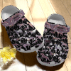Horse Personalize Clog Custom Crocs Fashionstyle Comfortable For Women Men Kid Print 3D Horse Lovers