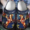 Horse Personalized Clog Custom Crocs Comfortablefashion Style Comfortable For Women Men Kid Print 3D Cowgirl