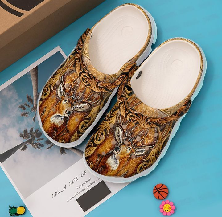 Hunting Deer Season Sku 1481 Crocs Clog Clog Shoes Hunting Deer Season Sku 1481 Crocs Clog Clog Shoes