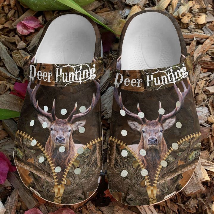 Hunting Deer Sku 1467 Crocs Crocband Clog Comfortable For Mens Womens Classic Clog Water Shoes Hunting Deer Sku 1467 Crocs Crocband Clog Comfortable For Mens Womens Classic Clog Water Shoes