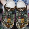 Hunting Personalized Clog Custom Crocs Comfortablefashion Style Comfortable For Women Men Kid Print 3D Deer Camp